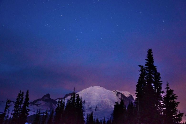 Rainiersunrise