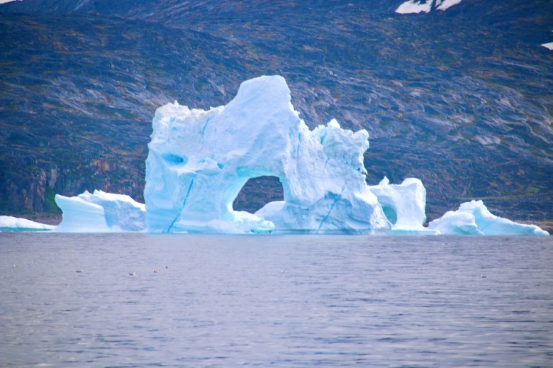 Icebergs