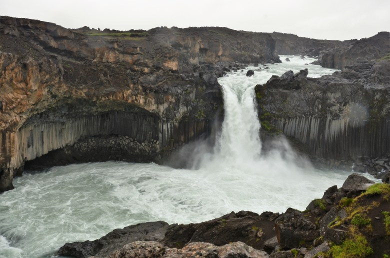 Aldeyjarfoss